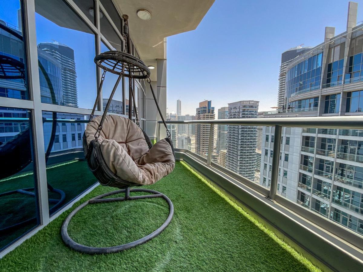 Higuests - Euphoric Apt With Panoramic Marina Views Lägenhet Dubai