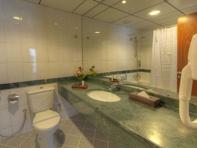 Apartahotel Fortune Grand