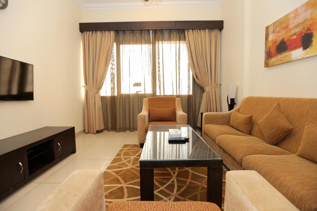 Ivory Grand Appart hôtel Dubaï