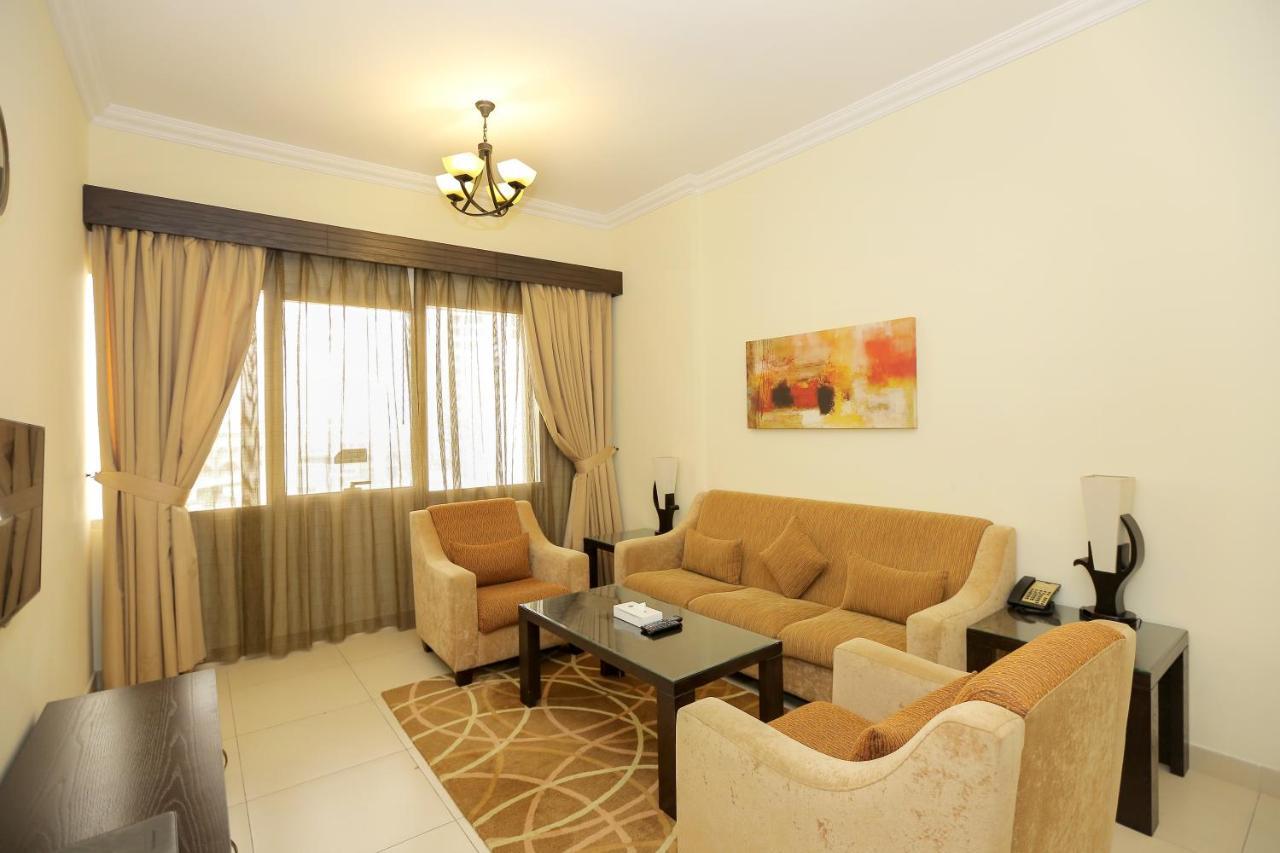 Ivory Grand Appart hôtel Dubaï