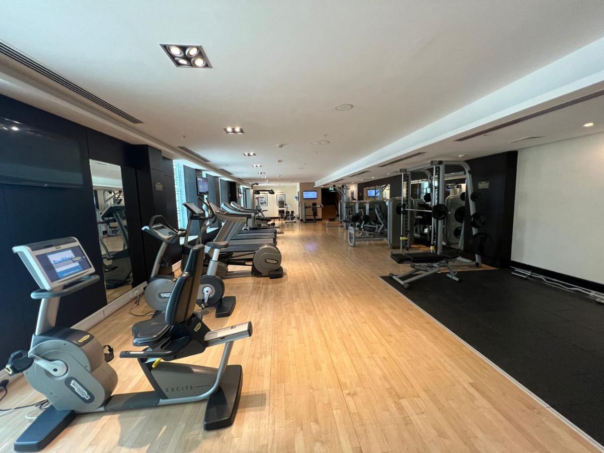First Class 2br With Burj Khalifa & Downtown View Apartment