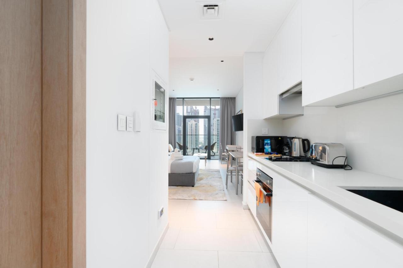 Apartamento Marquise Square Studio For 4 Guests Pool Gym By Globalstay