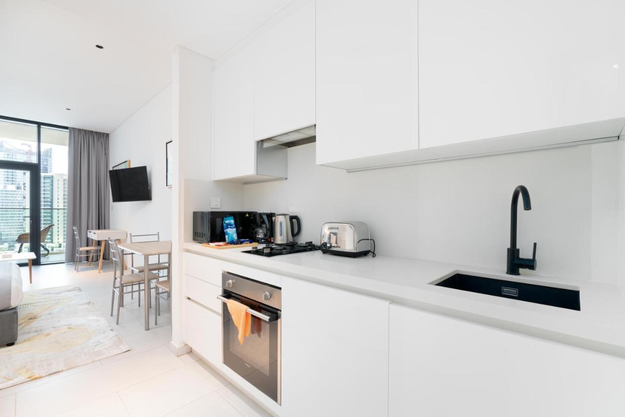 Marquise Square Studio For 4 Guests Pool Gym By Globalstay Apartamento *