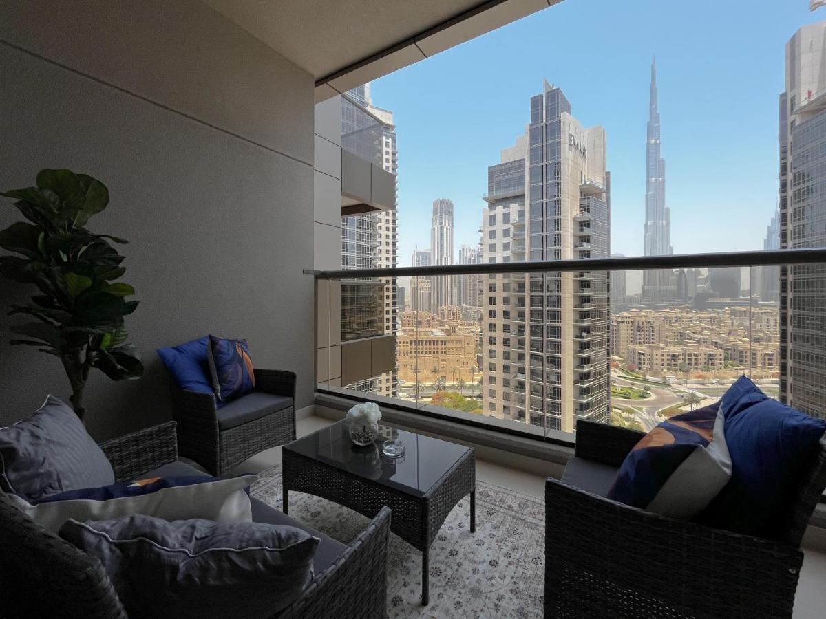Executive - Full Burj Khalifa View Appartamento Dubai