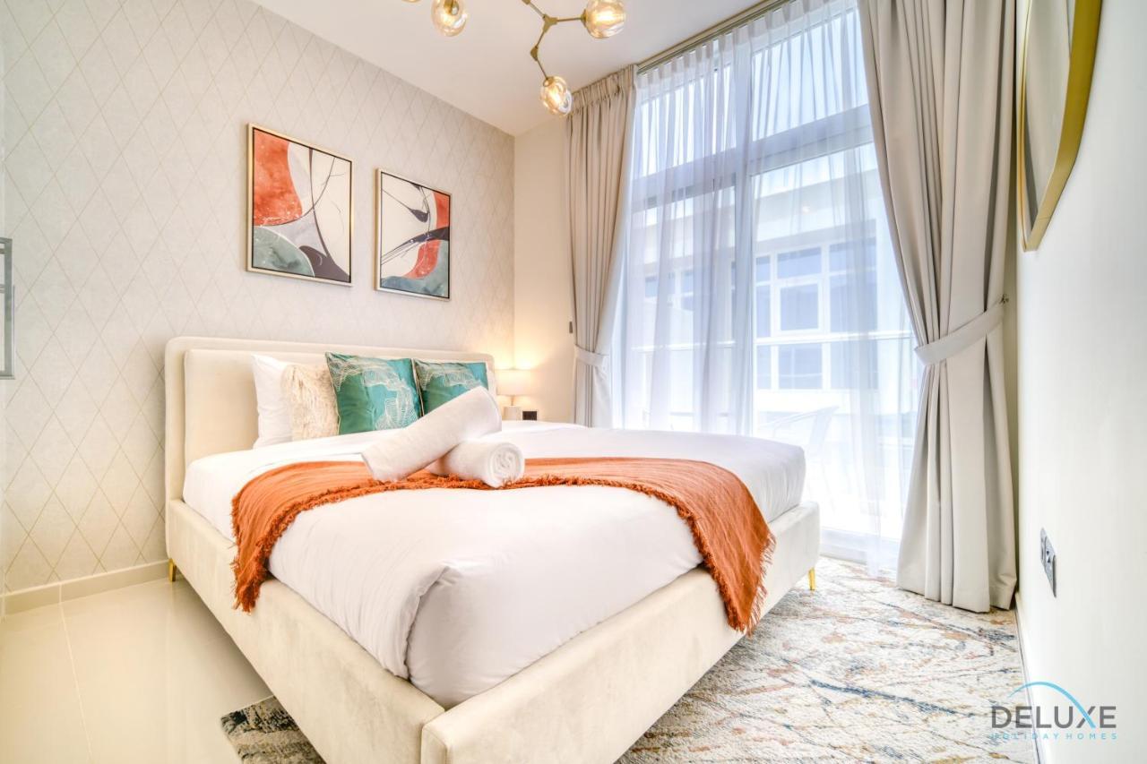 Cheerful 3br Townhouse At Damac Hills 2, Dubailand By Deluxe Homes