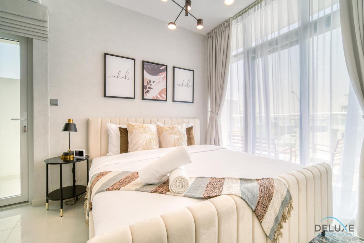 Cheerful 3br Townhouse At Damac Hills 2, Dubailand By Deluxe Homes Appartement Dubai
