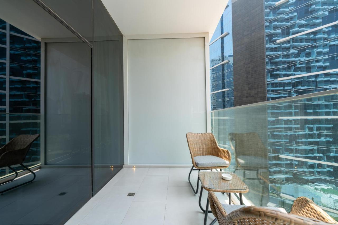 Marquise Square Studio For 4 Guests Pool Gym By Globalstay * Dubái
