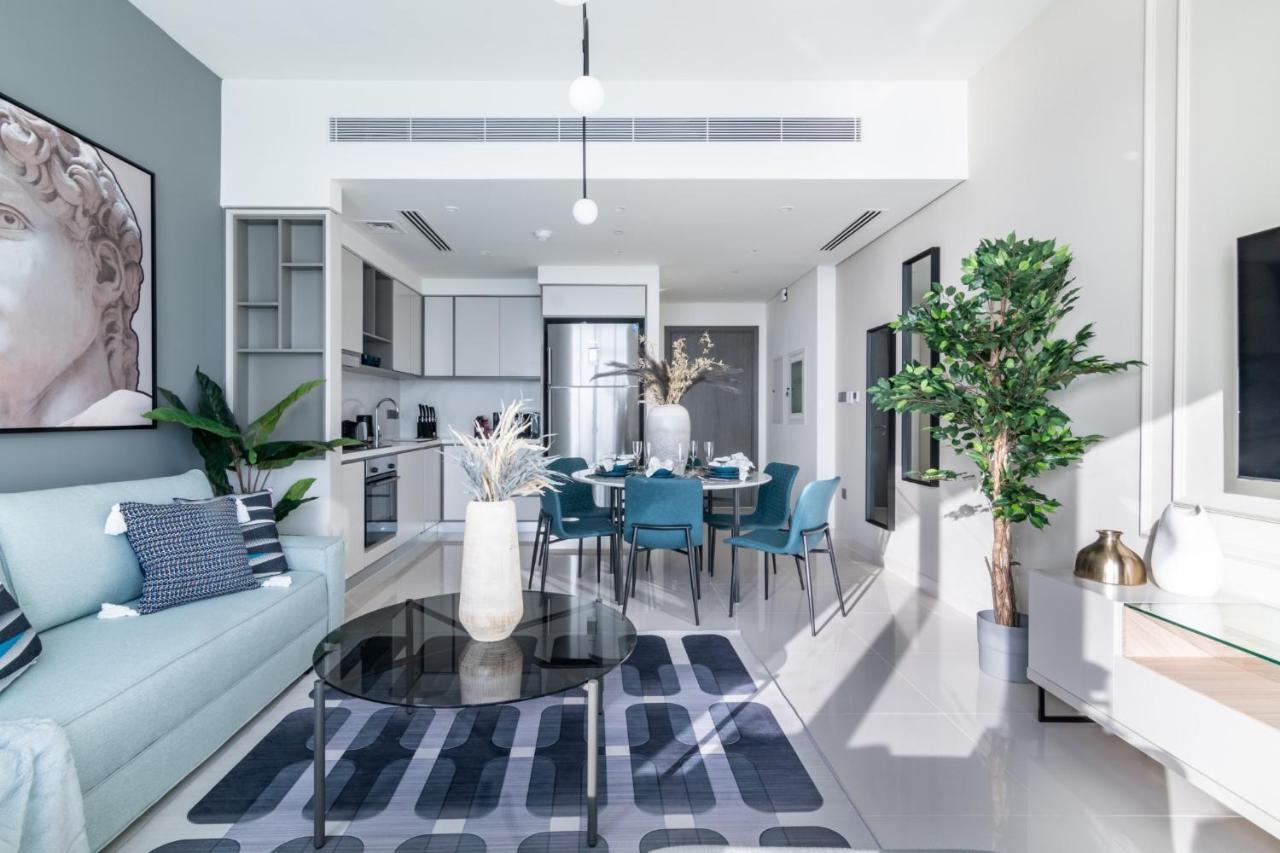 Appartement The Smart Concierge - Sunrise Bay Dubai