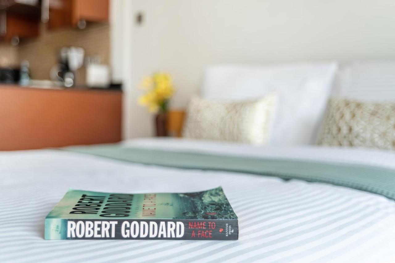The Smart Concierge - Boulevard Walk Lejlighed *