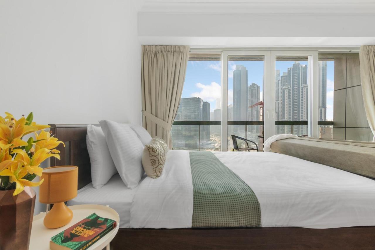 The Smart Concierge - Boulevard Walk Lejlighed *
