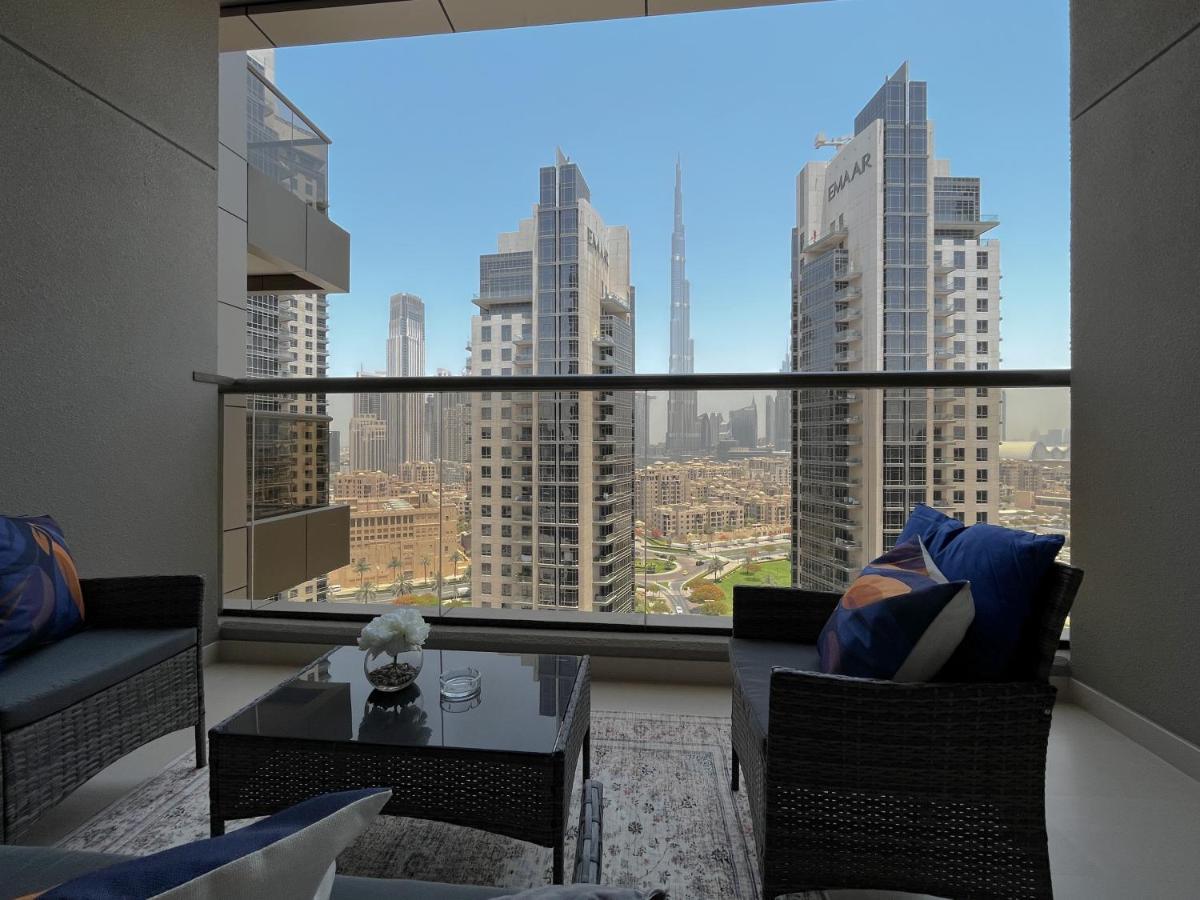 Appartamento Executive - Full Burj Khalifa View
