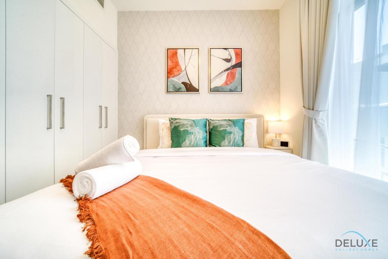 Appartement Cheerful 3br Townhouse At Damac Hills 2, Dubailand By Deluxe Homes *