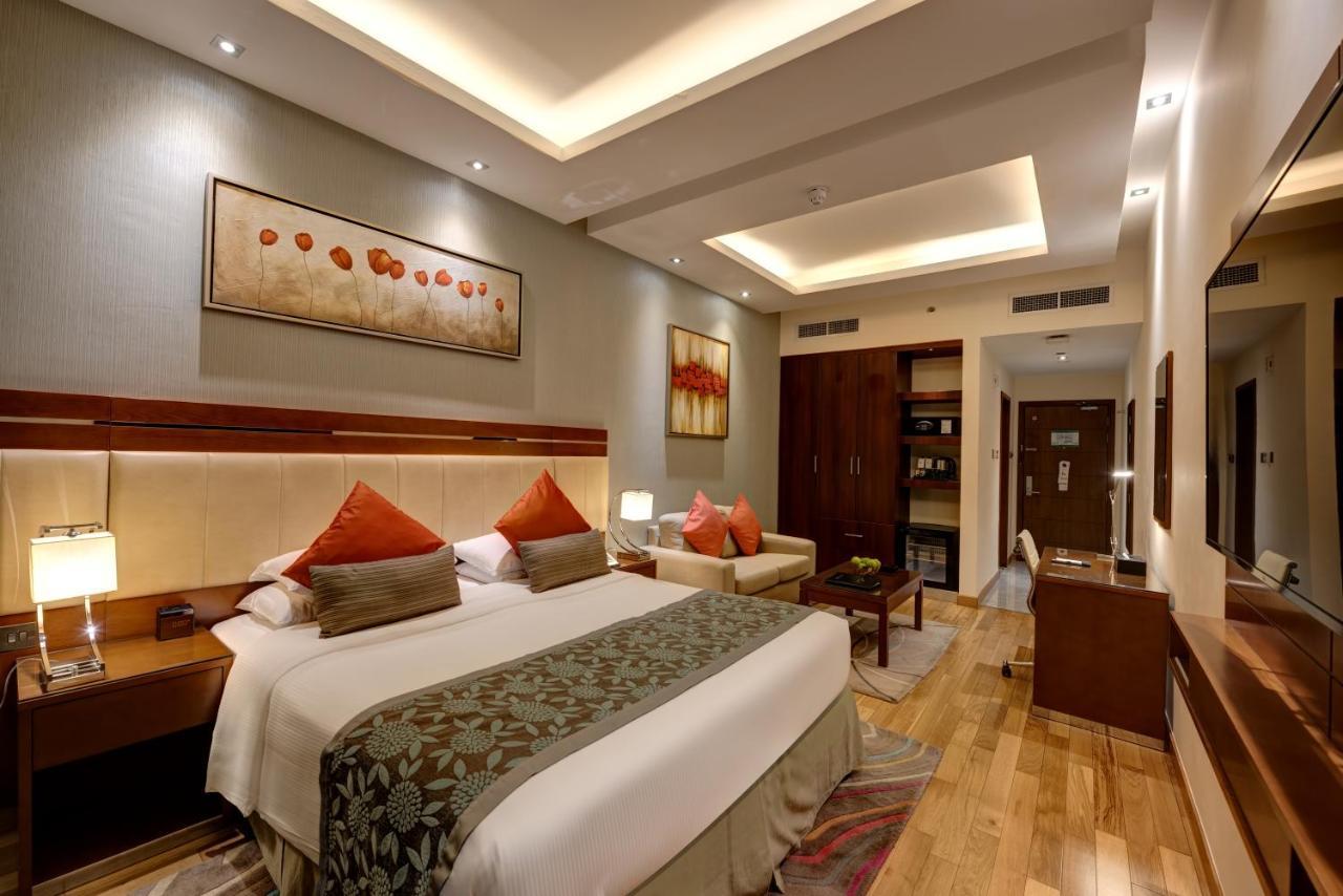 Hotel Rose Park - Al Barsha, Opposite Metro Station