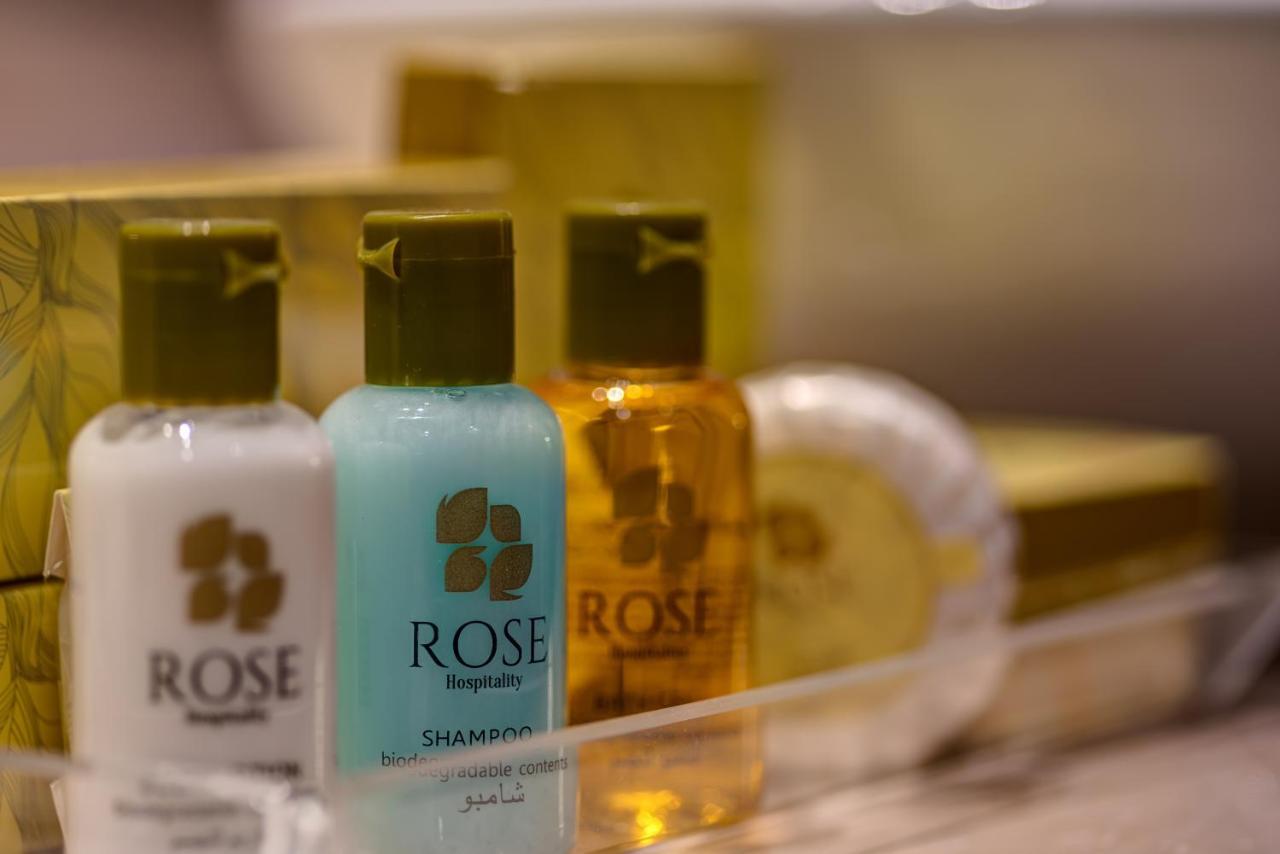 Rose Park - Al Barsha, Opposite Metro Station Hotel Dubai