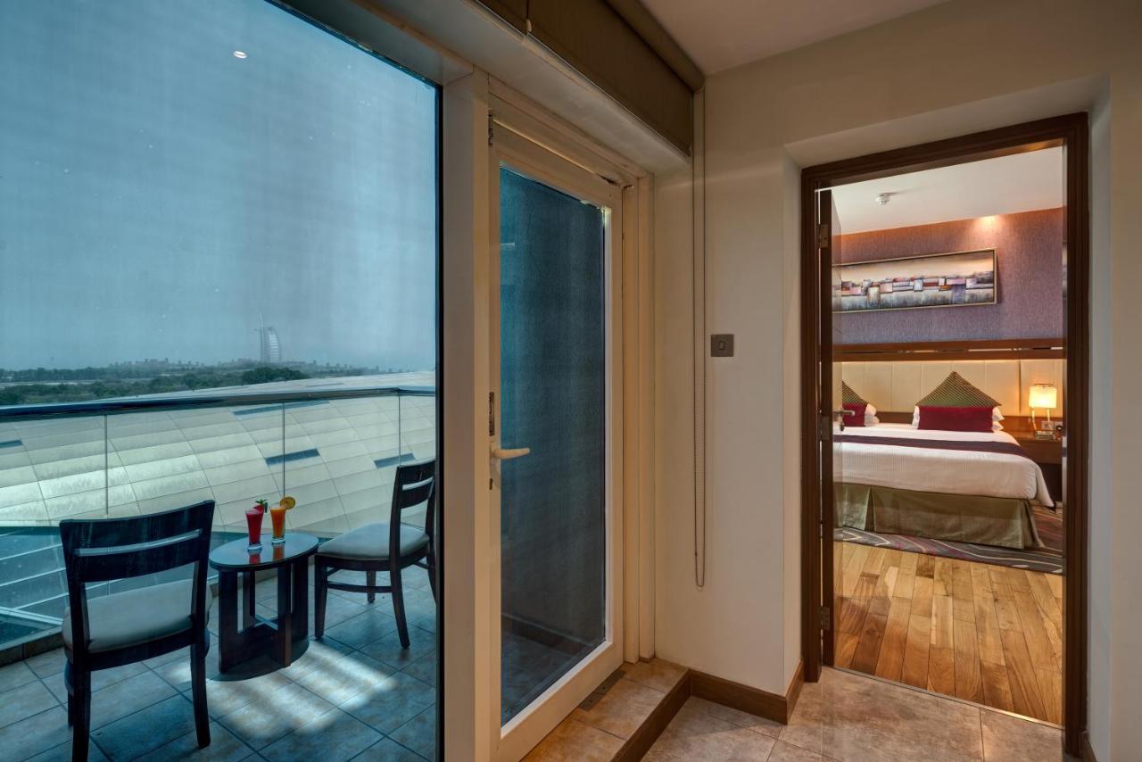Hotel Rose Park - Al Barsha, Opposite Metro Station Dubai