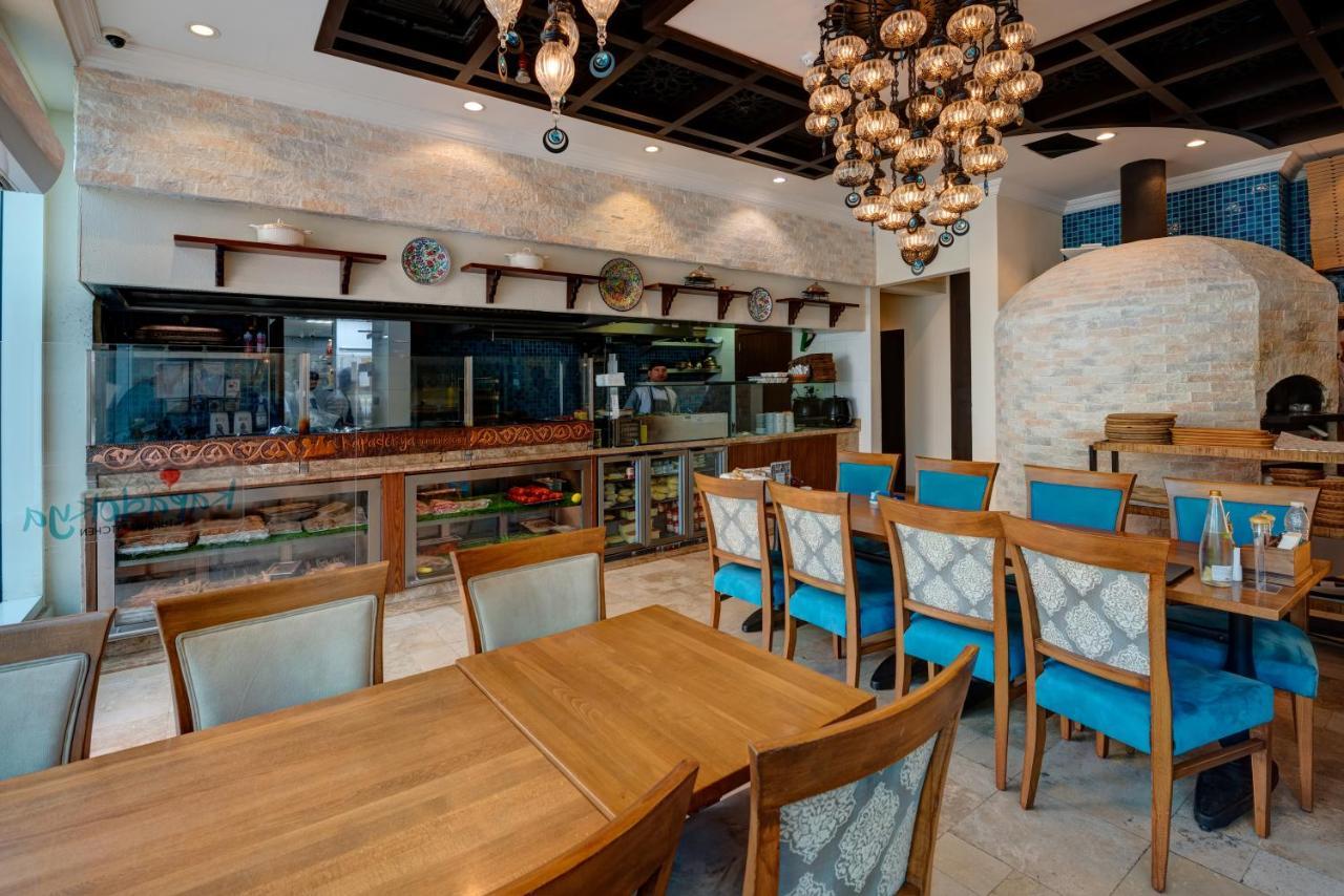 Hotel Rose Park - Al Barsha, Opposite Metro Station 4*