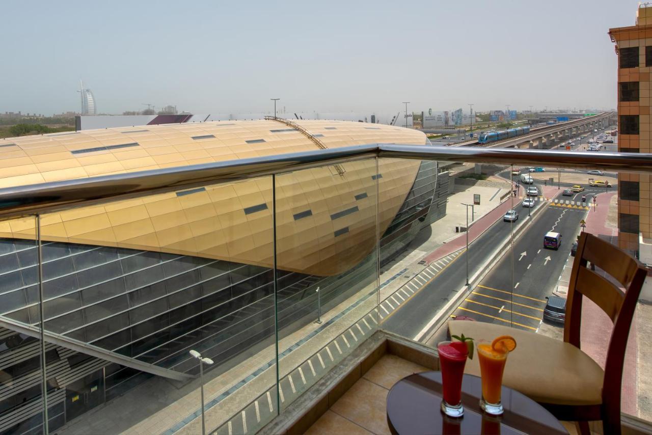 Hotel Rose Park - Al Barsha, Opposite Metro Station Dubai