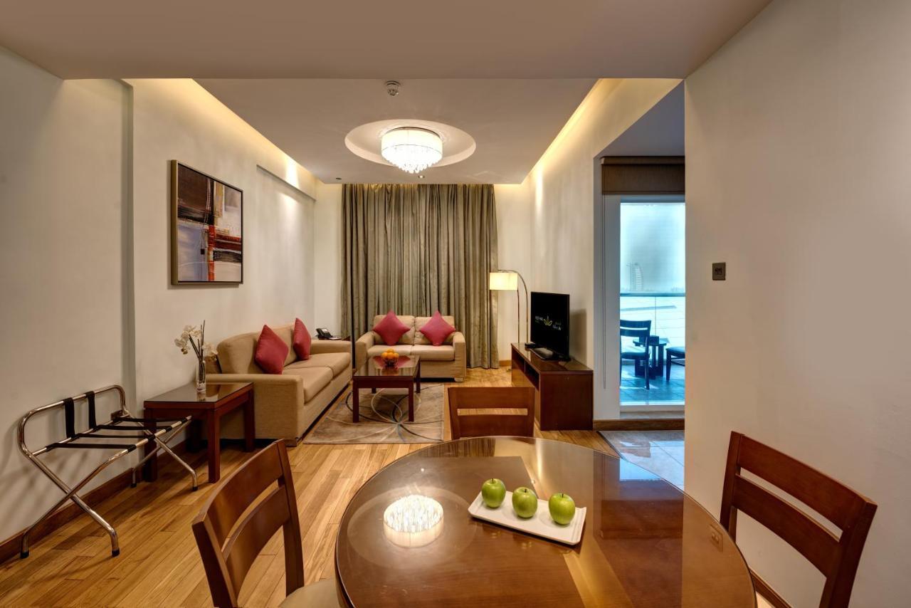 Hotel Rose Park - Al Barsha, Opposite Metro Station Dubai