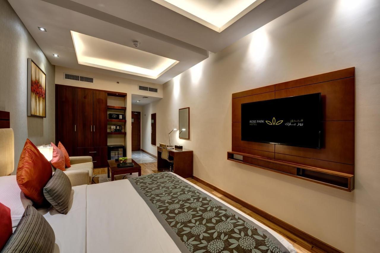 Rose Park - Al Barsha, Opposite Metro Station Hotel