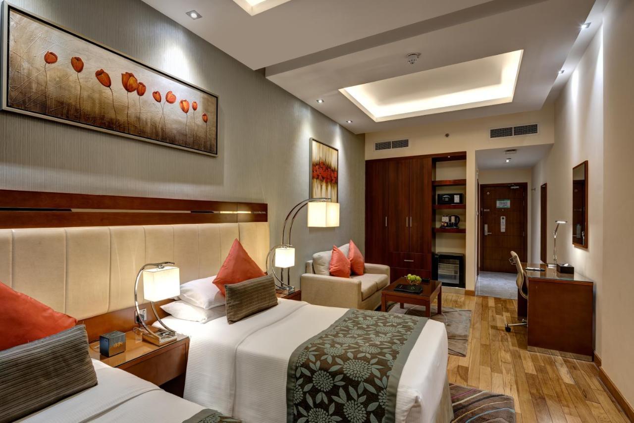 Rose Park - Al Barsha, Opposite Metro Station Hotel 4*