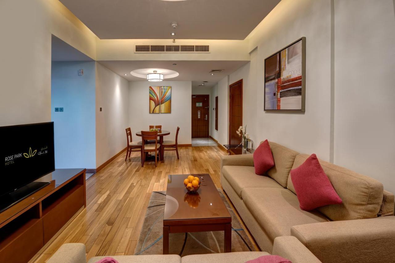 Rose Park - Al Barsha, Opposite Metro Station Hotel