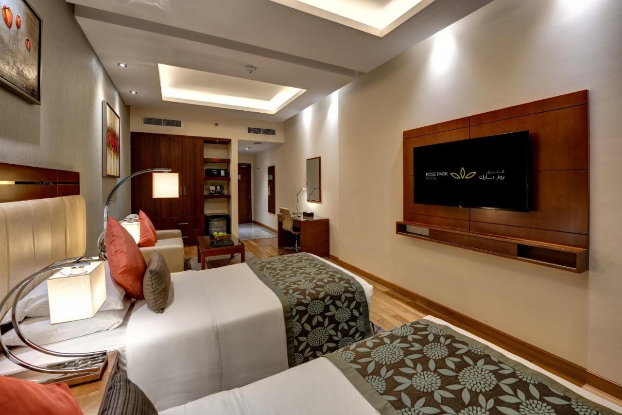 Rose Park - Al Barsha, Opposite Metro Station Hotel 4*
