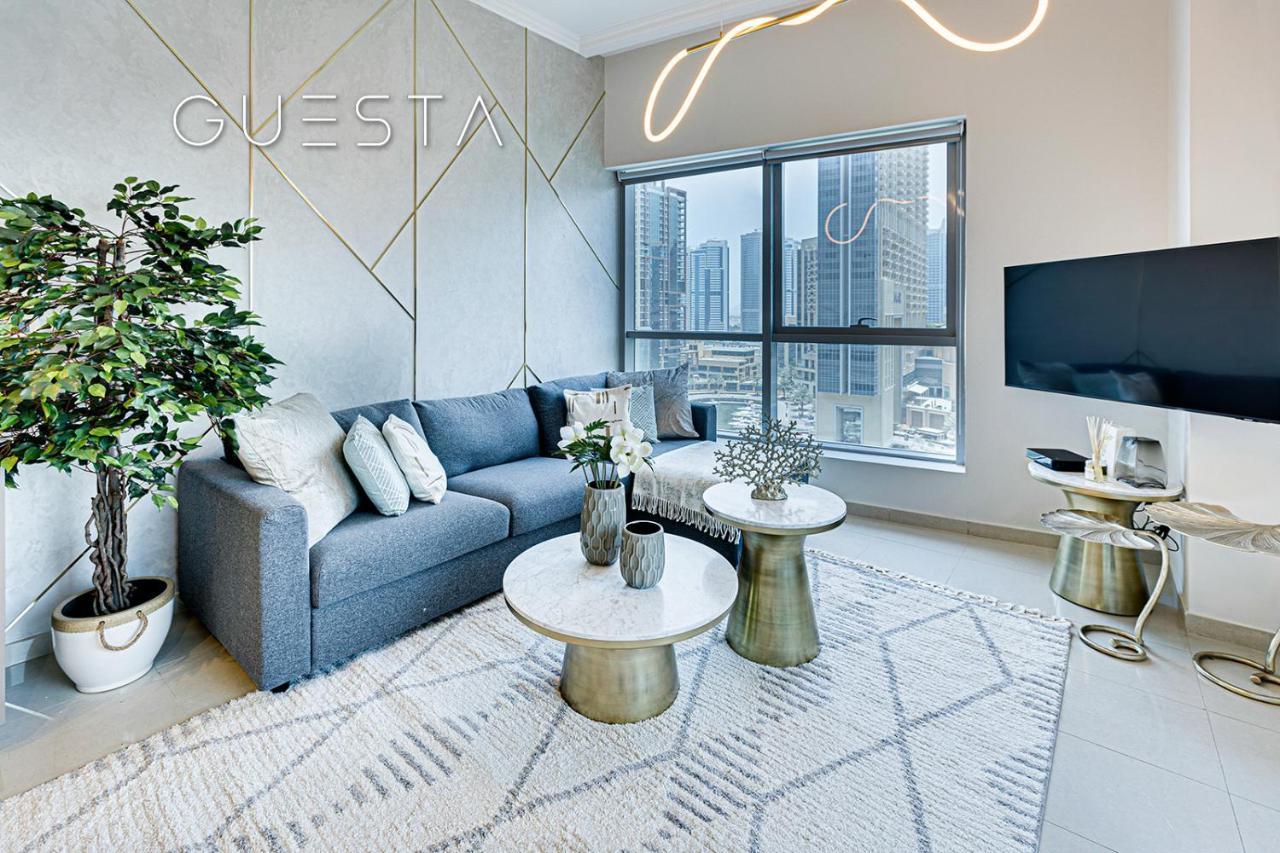 Bay Central, Marina Apartment Dubai
