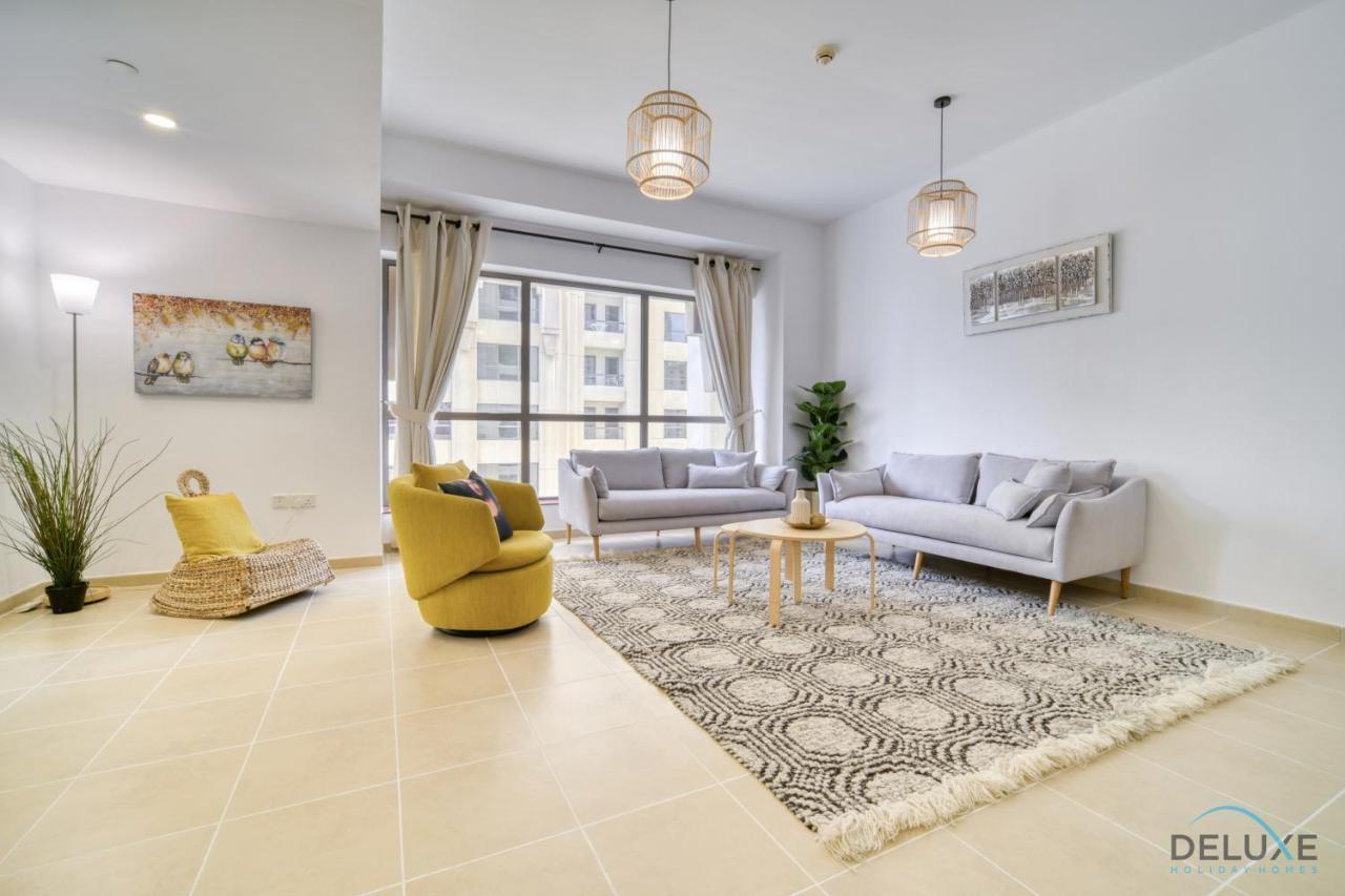 Stylishly 2Br At Bahar 1 Jbr By Deluxe Holiday Homes