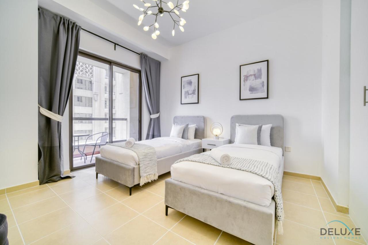 Stylishly 2Br At Bahar 1 Jbr By Deluxe Holiday Homes Lägenhet *