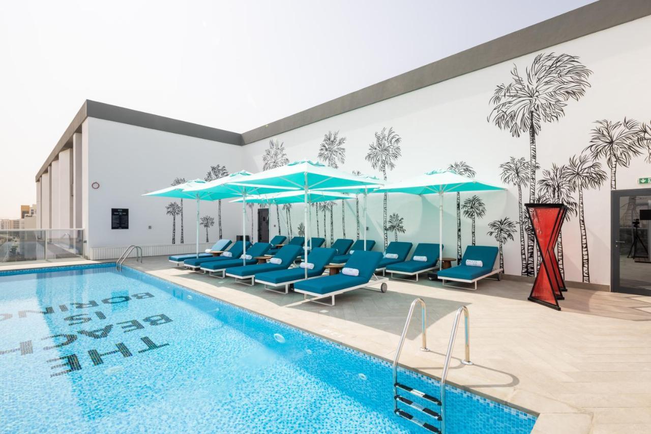 Hotell Ecos At Al Furjan