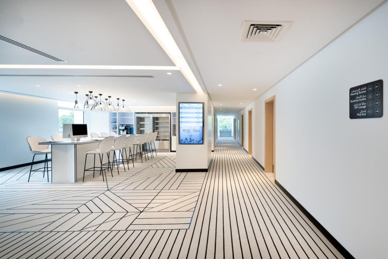 Hotell Ecos At Al Furjan Dubai