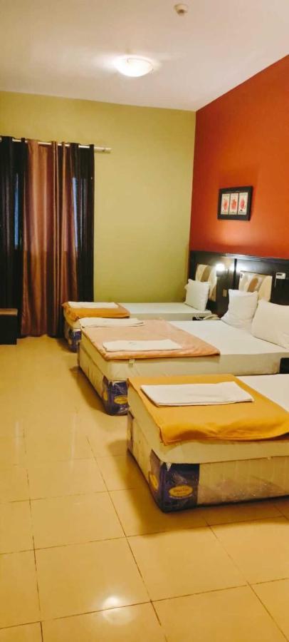 Oyo 902 Prime Llc Hotell Dubai