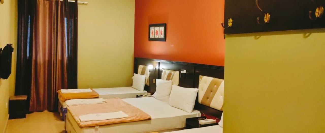 Hotell Oyo 902 Prime Llc Dubai