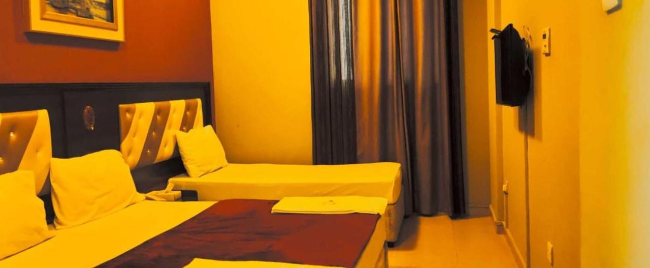 Hotell Oyo 902 Prime Llc Dubai