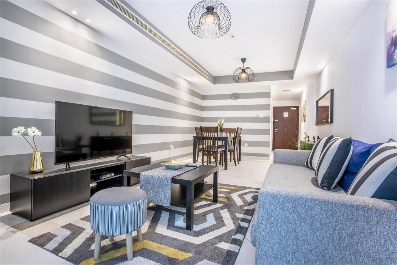 Appartement Icon Casa Living - Princess Tower Dubai