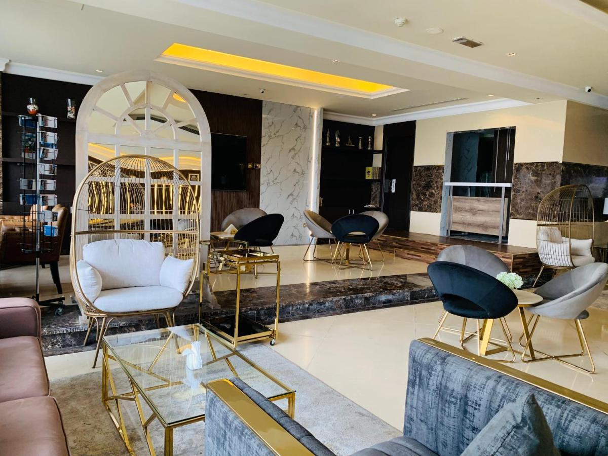 Al Khaleej Palace Deira Hotell