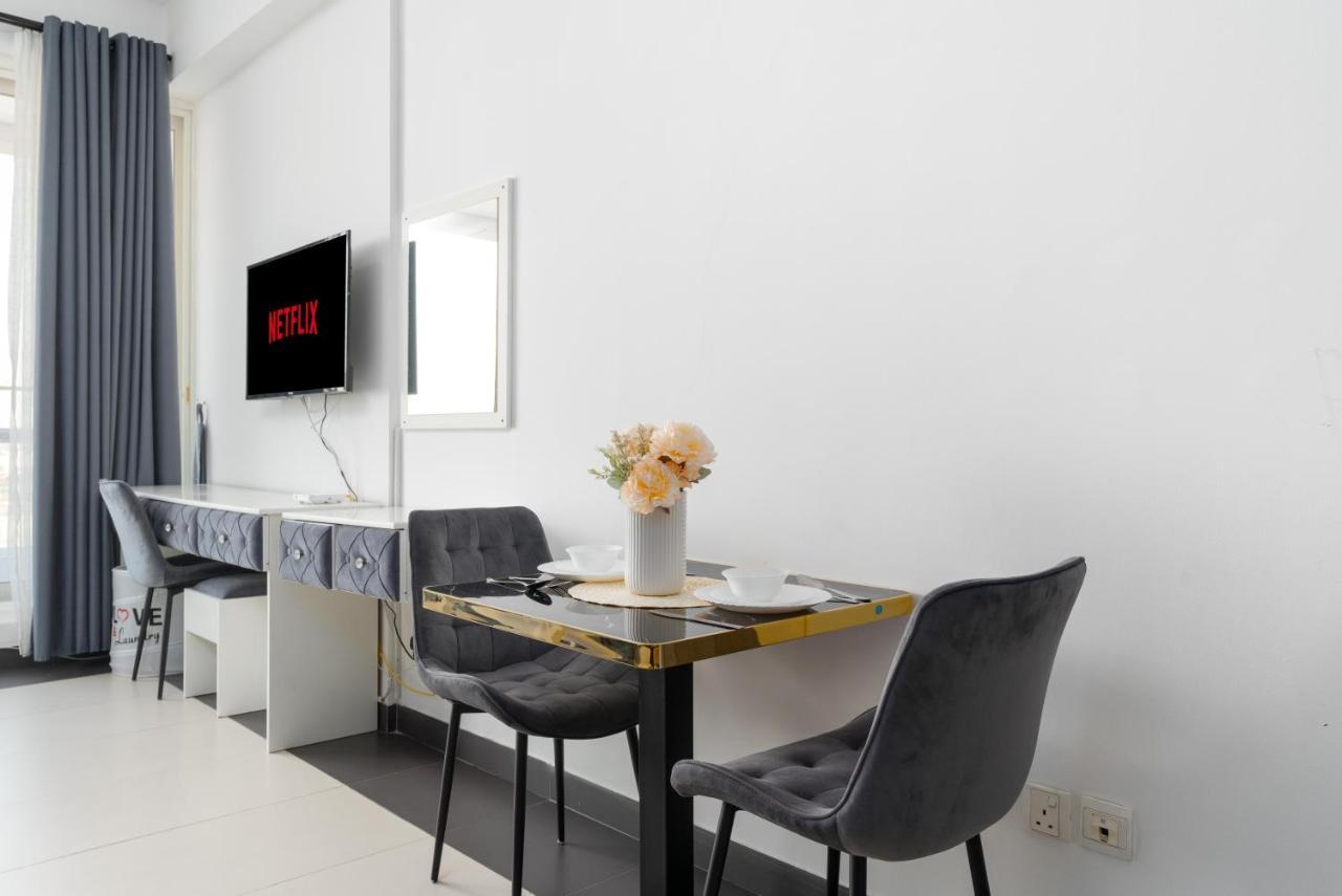 Vacay Lettings - Silicon Oasis Budget Friendly Appartement Dubaï