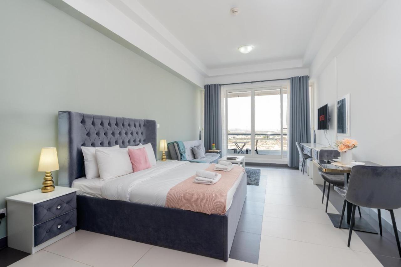 Appartement Vacay Lettings - Silicon Oasis Budget Friendly Dubaï