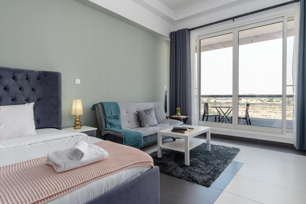 Vacay Lettings - Silicon Oasis Budget Friendly Dubaï