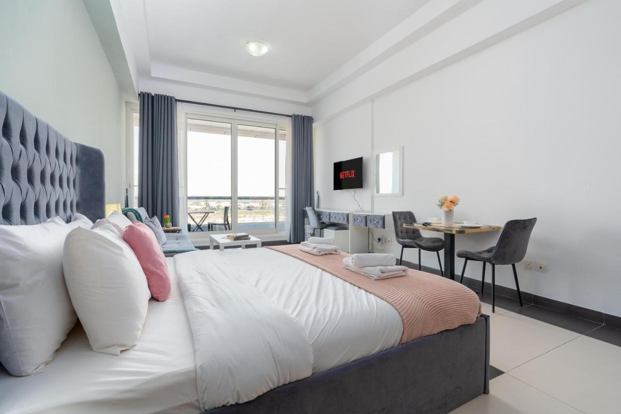 Appartement Vacay Lettings - Silicon Oasis Budget Friendly Dubaï