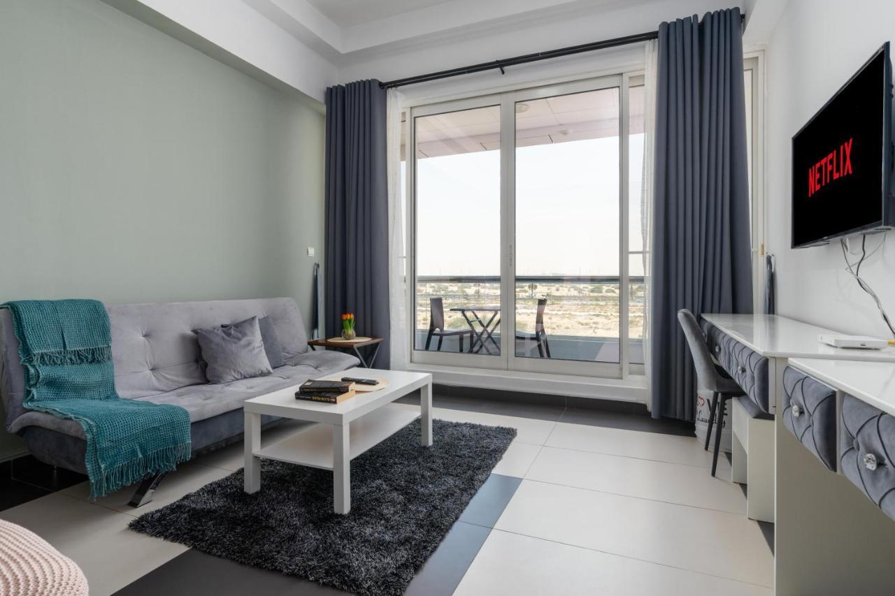 Vacay Lettings - Silicon Oasis Budget Friendly Appartement *