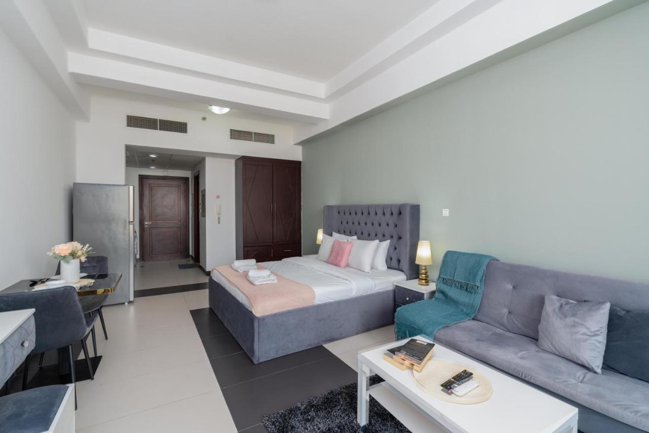 Appartement Vacay Lettings - Silicon Oasis Budget Friendly Dubaï