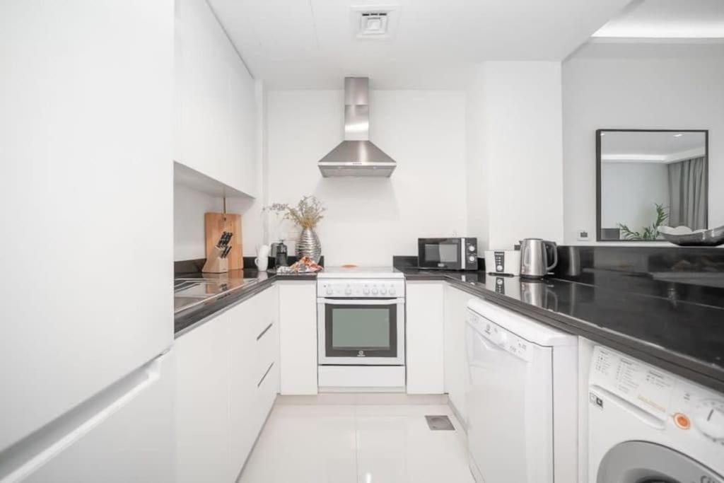 Appartement Frank Porter - Damac Celestia Dubaï