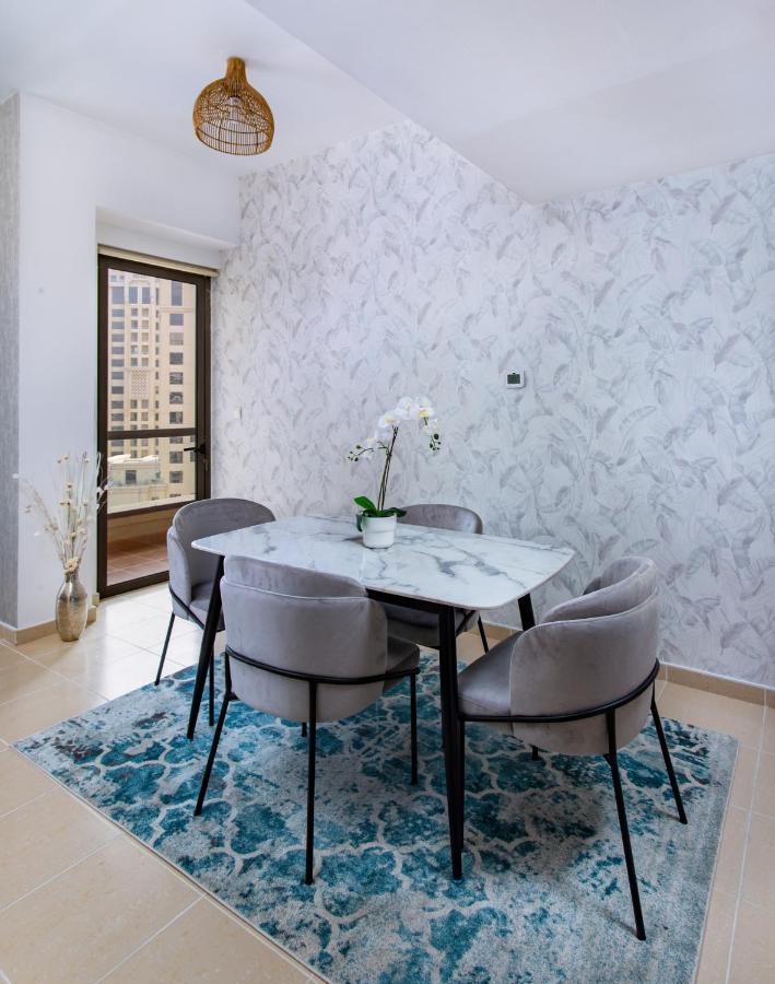 Spacious 2 Bedroom With Amazing Marina View Rimal Jbr Apartamento *