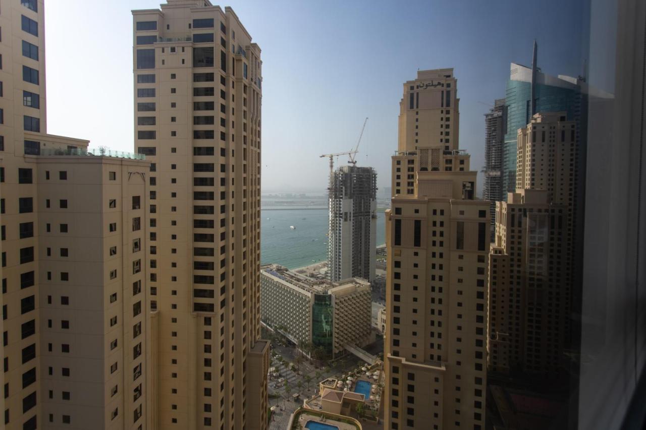 Spacious 2 Bedroom With Amazing Marina View Rimal Jbr Apartamento *