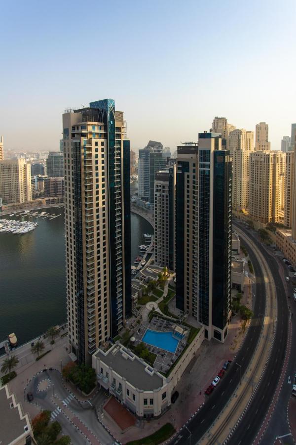 Spacious 2 Bedroom With Amazing Marina View Rimal Jbr Apartamento