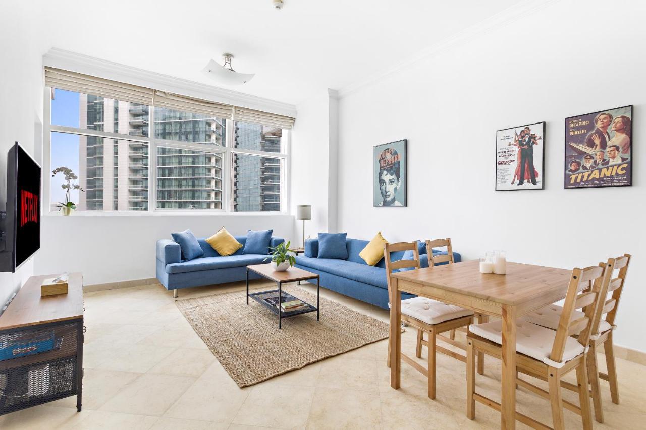 Appartement Beautiful Two Bedroom Apartment By Marina Promenade *