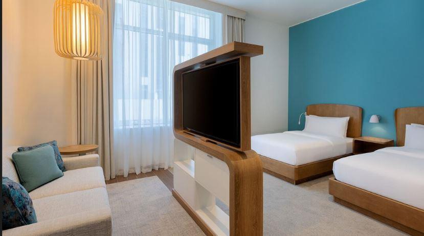 Element Al Mina, Jumeirah Hotel