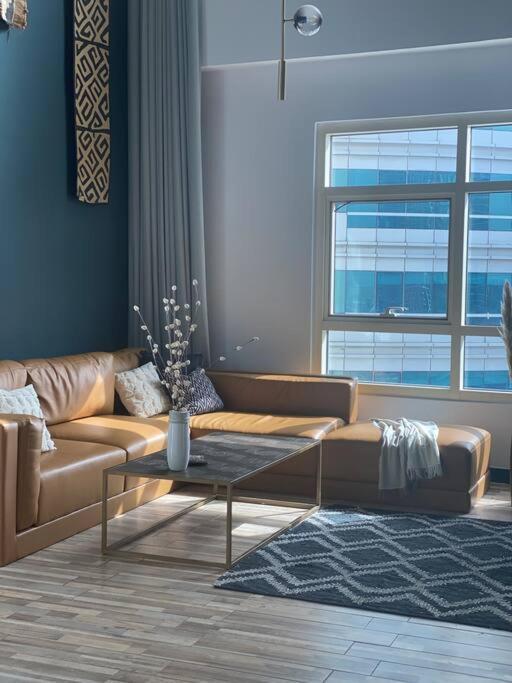 Appartement Unique 3br Duplex With Marina Views