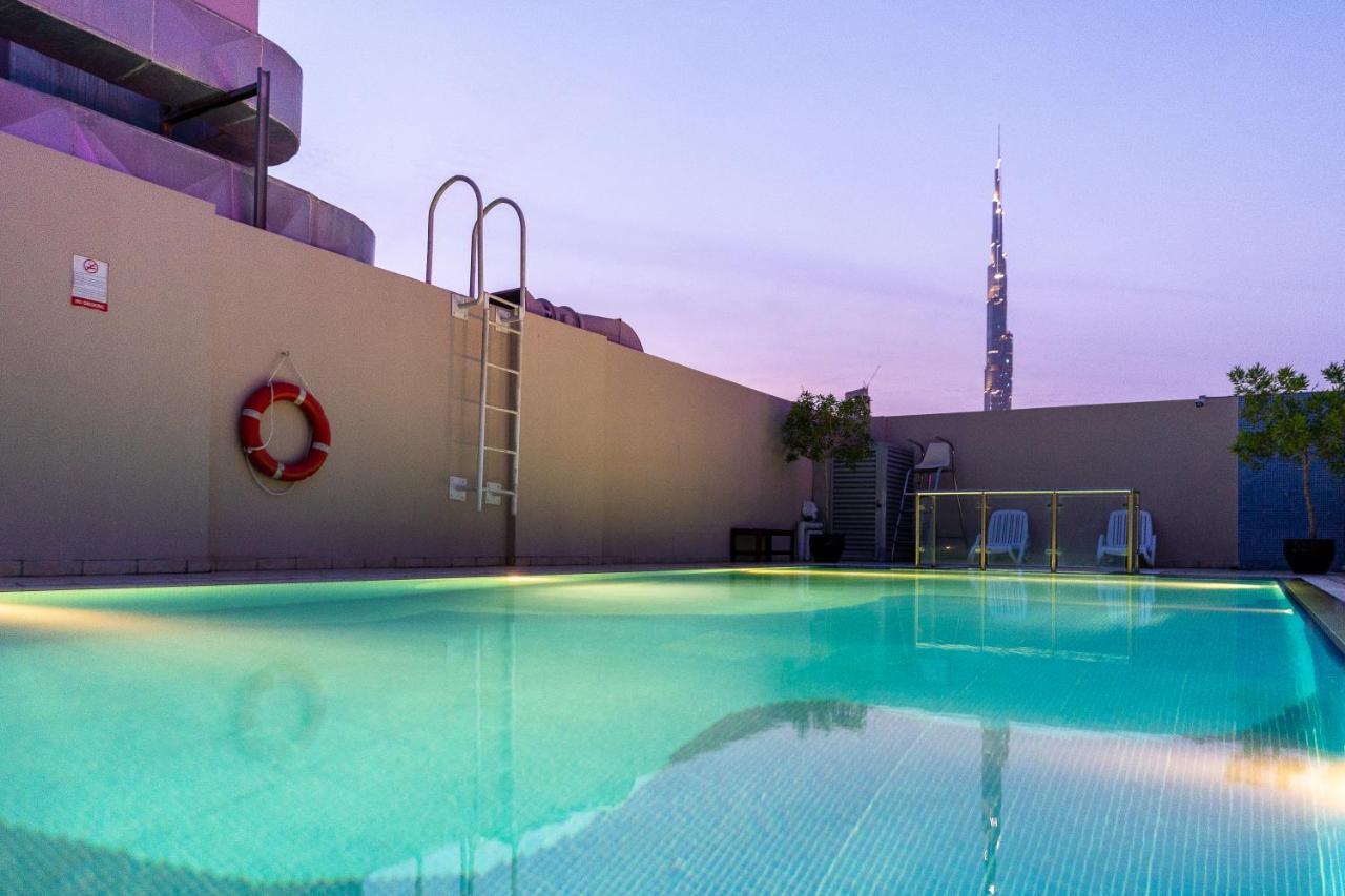 New! Lux Spectacular Burj Khalifa View * Dubái